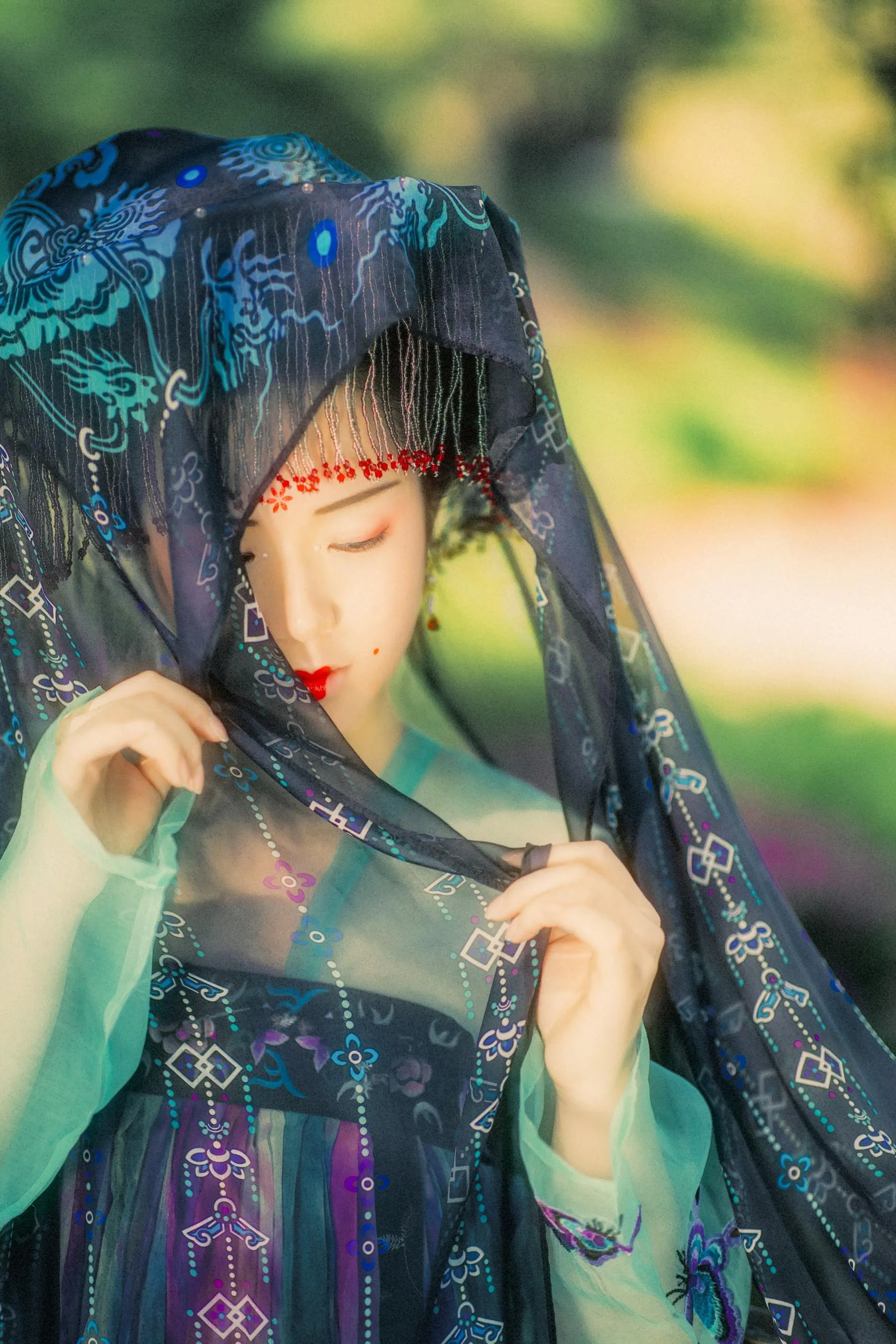 [YITUYU艺图语]2021.09.08 总是当时携手处 婉儿 [22P]插图5